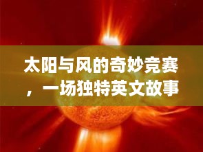 太陽與風(fēng)的奇妙競賽，一場獨特英文故事展開帷幕
