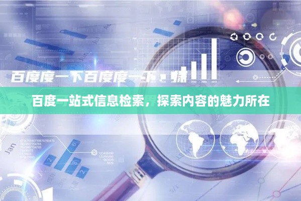 百度一站式信息檢索，探索內(nèi)容的魅力所在