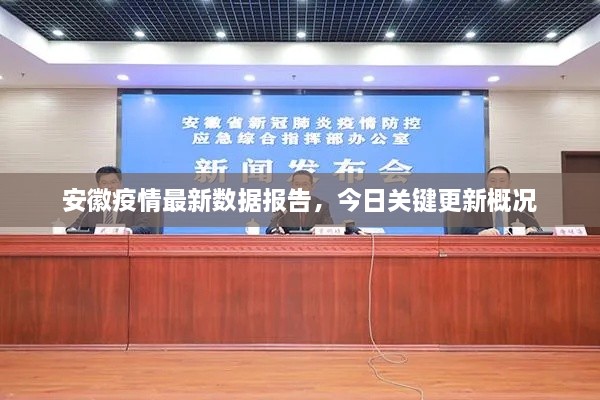 安徽疫情最新數(shù)據(jù)報(bào)告，今日關(guān)鍵更新概況