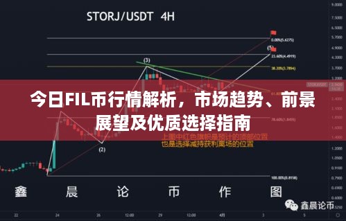 今日FIL幣行情解析，市場(chǎng)趨勢(shì)、前景展望及優(yōu)質(zhì)選擇指南