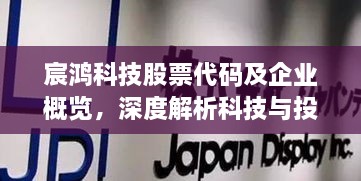 宸鴻科技股票代碼及企業(yè)概覽，深度解析科技與投資的融合之道