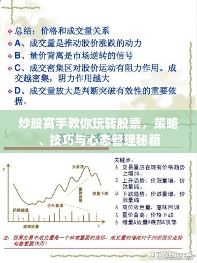 炒股高手教你玩轉(zhuǎn)股票，策略、技巧與心態(tài)管理秘籍