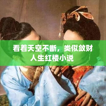 看著天空不斷，類似斂財(cái)人生紅樓小說(shuō) 