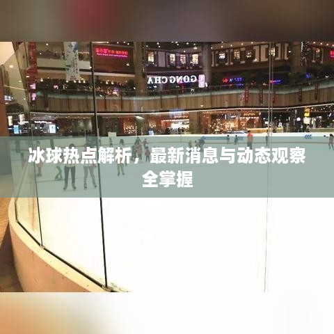冰球熱點解析，最新消息與動態(tài)觀察全掌握
