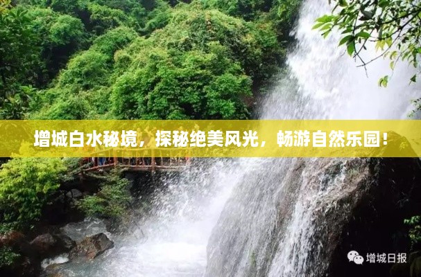 增城白水秘境，探秘絕美風(fēng)光，暢游自然樂(lè)園！