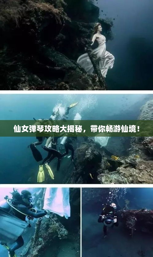 仙女彈琴攻略大揭秘，帶你暢游仙境！