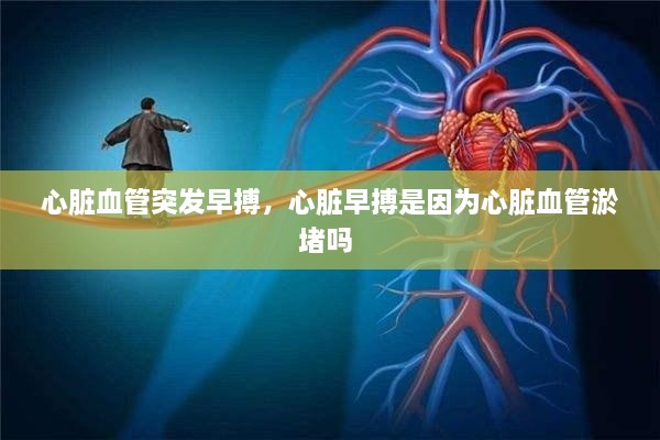 心臟血管突發(fā)早搏，心臟早搏是因?yàn)樾呐K血管淤堵嗎 