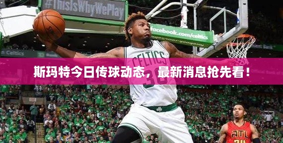斯瑪特今日傳球動(dòng)態(tài)，最新消息搶先看！