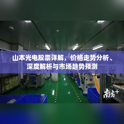 山本光電股票詳解，價格走勢分析、深度解析與市場趨勢預(yù)測