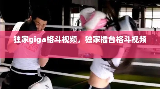 獨家giga格斗視頻，獨家擂臺格斗視頻 