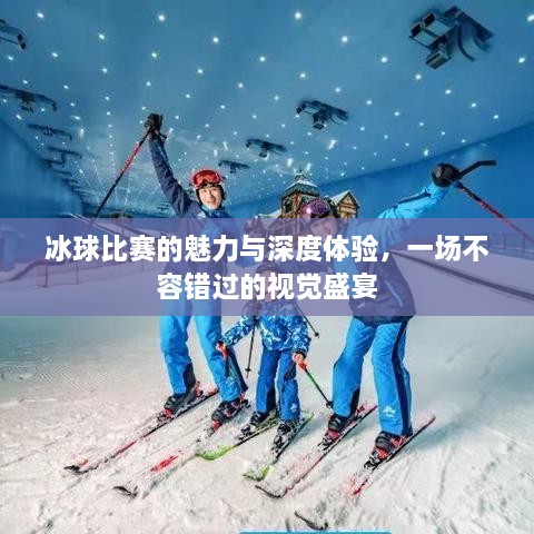 冰球比賽的魅力與深度體驗，一場不容錯過的視覺盛宴