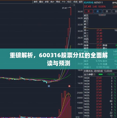重磅解析，600316股票分紅的全面解讀與預(yù)測
