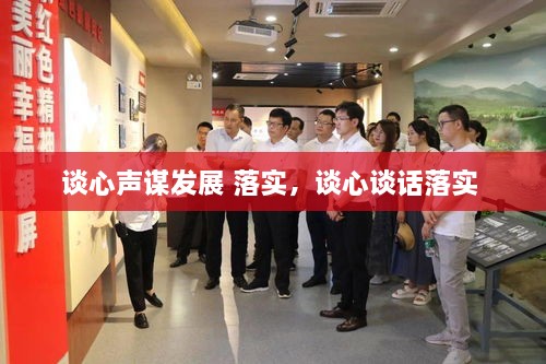 談心聲謀發(fā)展 落實，談心談話落實 