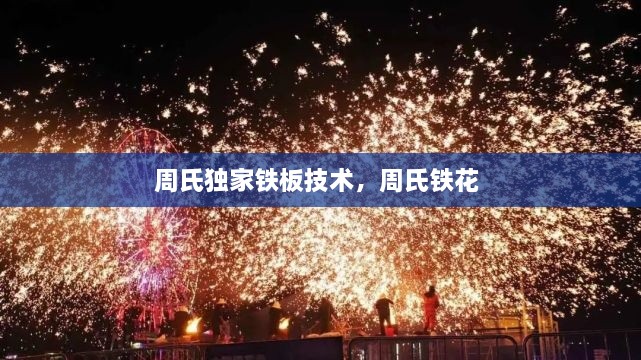 周氏獨(dú)家鐵板技術(shù)，周氏鐵花 