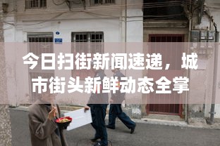 今日掃街新聞速遞，城市街頭新鮮動(dòng)態(tài)全掌握