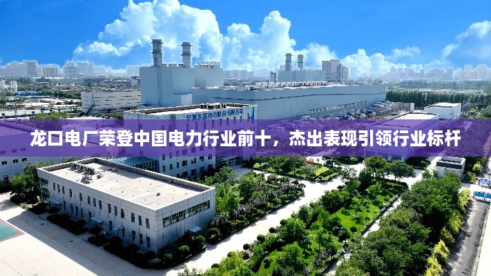 龍口電廠榮登中國(guó)電力行業(yè)前十，杰出表現(xiàn)引領(lǐng)行業(yè)標(biāo)桿