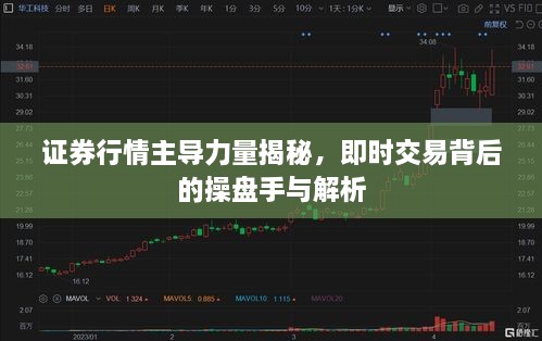 證券行情主導(dǎo)力量揭秘，即時(shí)交易背后的操盤手與解析